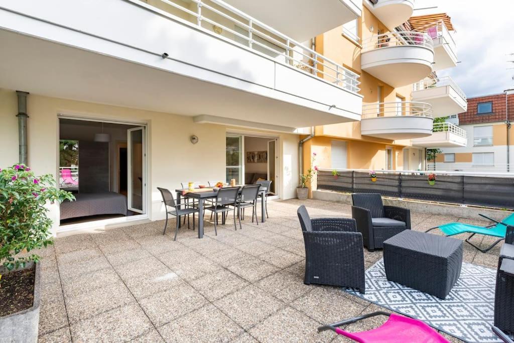 Comme Chez Vous Appartement *