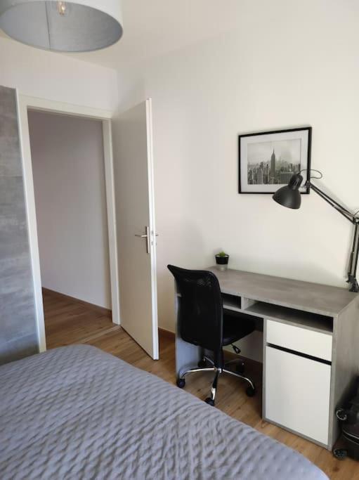 Comme Chez Vous Appartement Straatsburg