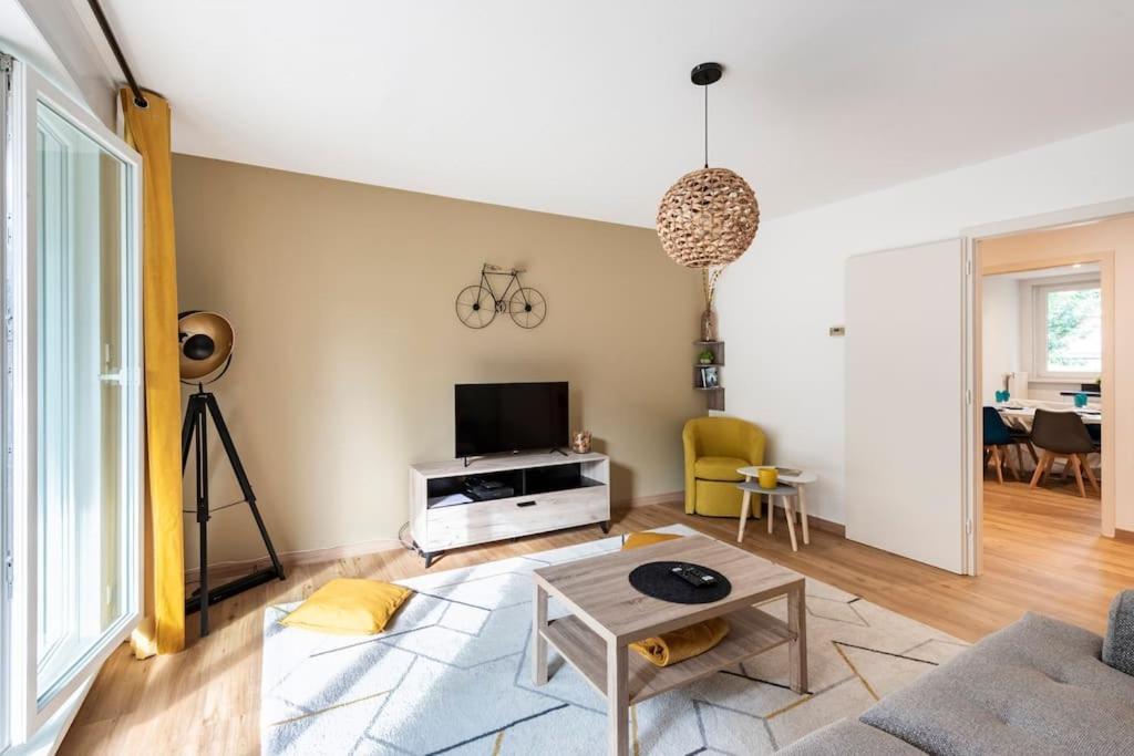 Appartement Comme Chez Vous *
