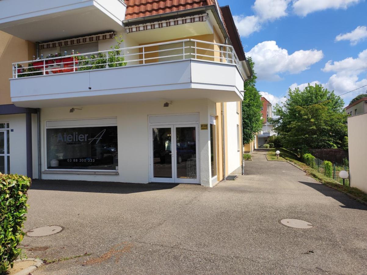 Comme Chez Vous * Straatsburg